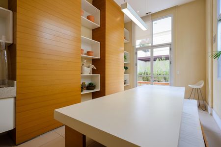 Apartamento à venda com 145m², 3 quartos e 2 vagasÁrea comum - Ateliê