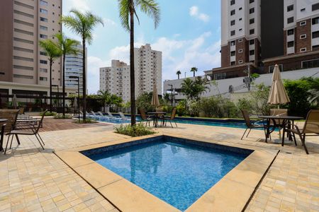 Apartamento à venda com 145m², 3 quartos e 2 vagasÁrea comum - Piscina