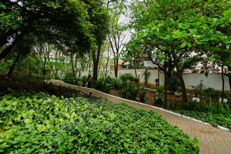 Apartamento à venda com 145m², 3 quartos e 2 vagasÁrea comum - Área de caminhada