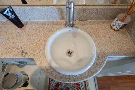 Apartamento à venda com 145m², 3 quartos e 2 vagasLavabo