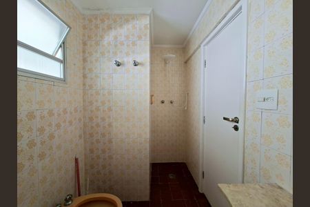 Apartamento à venda com 105m², 3 quartos e 1 vagaBanheiro da Suíte