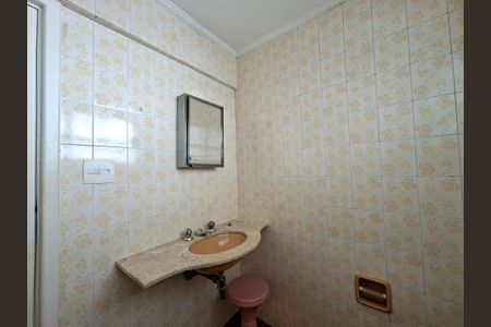 Apartamento à venda com 105m², 3 quartos e 1 vagaBanheiro da Suíte