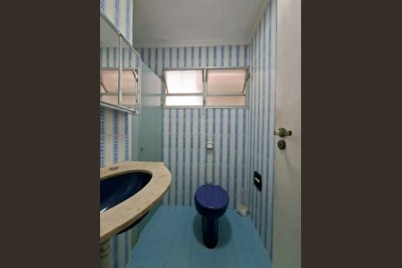 Apartamento à venda com 105m², 3 quartos e 1 vagaBanheiro Social