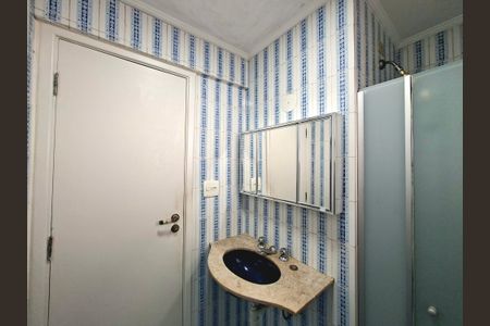 Apartamento à venda com 105m², 3 quartos e 1 vagaBanheiro Social