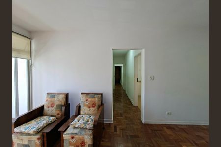 Apartamento à venda com 105m², 3 quartos e 1 vagaSala
