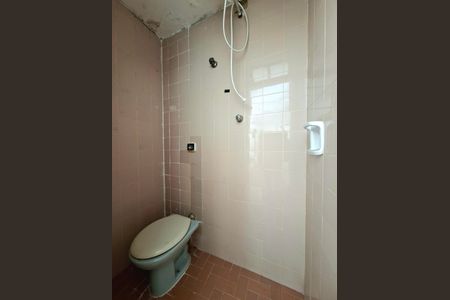 Apartamento à venda com 105m², 3 quartos e 1 vagaBanheiro de Serviço