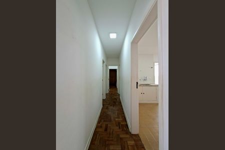 Apartamento à venda com 105m², 3 quartos e 1 vagaCorredor