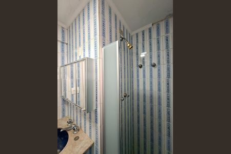 Apartamento à venda com 105m², 3 quartos e 1 vagaBanheiro Social