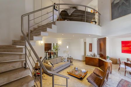 Apartamento à venda com 156m², 3 quartos e 2 vagas Apartamento à venda com 156m², 3 quartos e 2 vagasSala de Estar