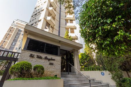 Apartamento à venda com 156m², 3 quartos e 2 vagas Apartamento à venda com 156m², 3 quartos e 2 vagasFachada