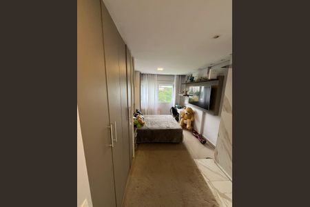 Quarto de casa de condomínio para alugar com 2 quartos, 69m² em Alphaville Empresarial, Barueri