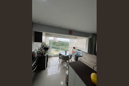 Casa de condomínio para alugar com 69m², 2 quartos e 2 vagasCozinha