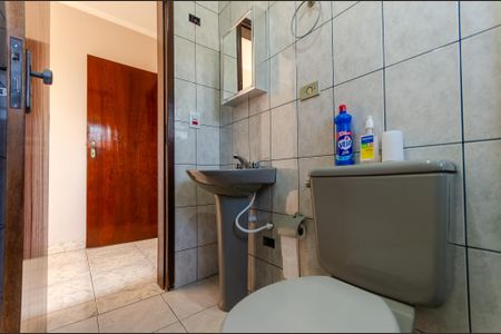 Casa para alugar com 181m², 3 quartos e 2 vagas Casa para alugar com 181m², 3 quartos e 2 vagasBanheiro da Suíte