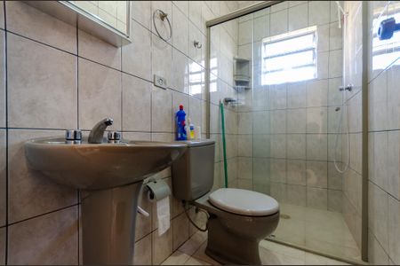 Casa para alugar com 181m², 3 quartos e 2 vagas Casa para alugar com 181m², 3 quartos e 2 vagasBanheiro da Suíte