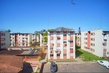 Apartamento para alugar com 46m², 2 quartos e 1 vagaVista da Sala