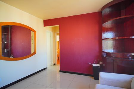 Sala de apartamento para alugar com 2 quartos, 46m² em São Miguel, São Leopoldo