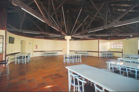 Apartamento para alugar com 46m², 2 quartos e 1 vagaÁrea comum - Salão de festas