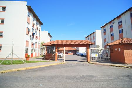 Apartamento para alugar com 46m², 2 quartos e 1 vagaFachada