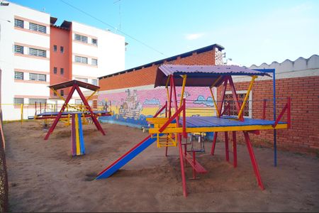 Apartamento para alugar com 46m², 2 quartos e 1 vagaÁrea comum - Playground
