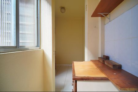 Apartamento para alugar com 46m², 2 quartos e 1 vagaÁrea de Serviço