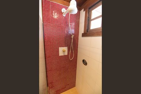 Casa de condomínio à venda com 210m², 4 quartos e 2 vagasBanheiro Social