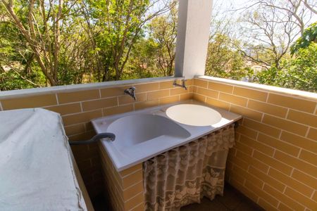 Casa de condomínio à venda com 210m², 4 quartos e 2 vagasÁrea de Serviço