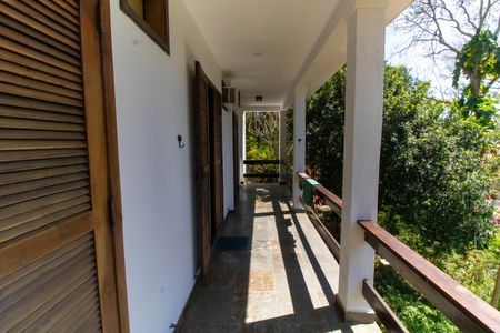 Casa de condomínio à venda com 210m², 4 quartos e 2 vagasVaranda do Quarto 2