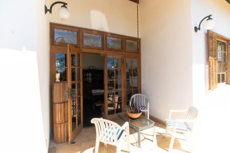 Casa de condomínio à venda com 210m², 4 quartos e 2 vagasÁrea Externa