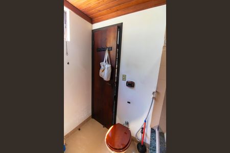 Casa de condomínio à venda com 210m², 4 quartos e 2 vagasBanheiro da Suíte