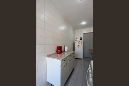 Apartamento para alugar com 77m², 2 quartos e 1 vaga Apartamento para alugar com 77m², 2 quartos e 1 vagaCozinha e Área de Serviço
