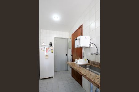 Apartamento para alugar com 77m², 2 quartos e 1 vaga Apartamento para alugar com 77m², 2 quartos e 1 vagaCozinha e Área de Serviço