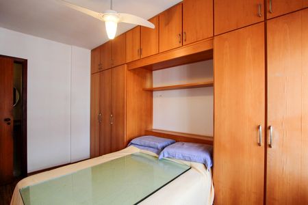 Suíte de apartamento para alugar com 2 quartos, 77m² em Barra da Tijuca, Rio de Janeiro