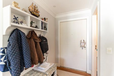 Entrada da Sala de apartamento à venda com 4 quartos, 154m² em Santa Cecilia, São Paulo