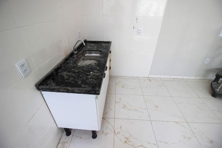 Casa de condomínio para alugar com 59m², 2 quartos e 1 vaga Casa de condomínio para alugar com 59m², 2 quartos e 1 vagaCozinha