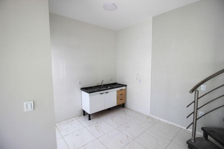 Casa de condomínio para alugar com 59m², 2 quartos e 1 vaga Casa de condomínio para alugar com 59m², 2 quartos e 1 vagaCozinha