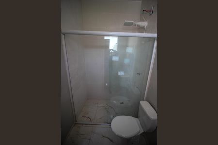 Casa de condomínio para alugar com 59m², 2 quartos e 1 vaga Casa de condomínio para alugar com 59m², 2 quartos e 1 vagaBanheiro 2