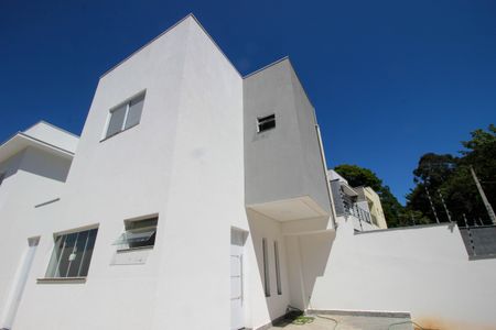 Casa de condomínio para alugar com 59m², 2 quartos e 1 vaga Casa de condomínio para alugar com 59m², 2 quartos e 1 vagaÁrea Externa