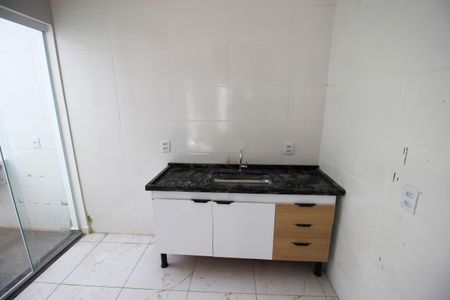 Casa de condomínio para alugar com 59m², 2 quartos e 1 vaga Casa de condomínio para alugar com 59m², 2 quartos e 1 vagaCozinha