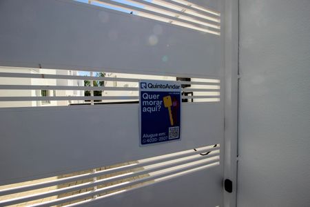 Casa de condomínio para alugar com 59m², 2 quartos e 1 vaga Casa de condomínio para alugar com 59m², 2 quartos e 1 vagaPlaca