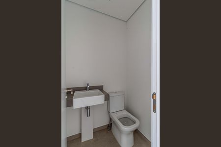 Apartamento à venda com 134m², 2 quartos e 2 vagasSuite 02 - Banheiro