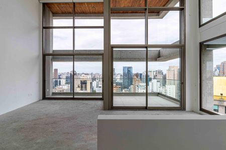 Apartamento à venda com 134m², 2 quartos e 2 vagasSala