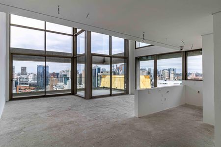 Sala de apartamento à venda com 2 quartos, 134m² em Itaim Bibi, São Paulo