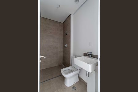 Apartamento à venda com 134m², 2 quartos e 2 vagasSuite 02 - Banheiro