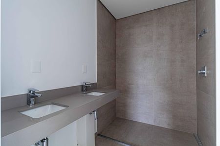Apartamento à venda com 134m², 2 quartos e 2 vagasSuite 01 - Banheiro