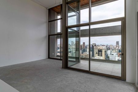 Sala de apartamento à venda com 2 quartos, 134m² em Itaim Bibi, São Paulo