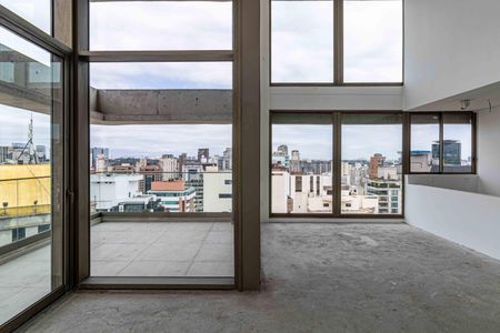 Apartamento à venda com 134m², 2 quartos e 2 vagasSala