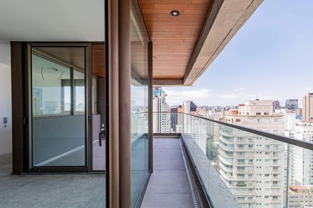 Apartamento à venda com 3 quartos, 134m² em Itaim Bibi, São Paulo