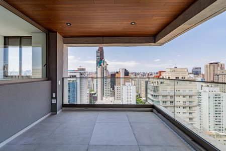 Apartamento à venda com 3 quartos, 134m² em Itaim Bibi, São Paulo