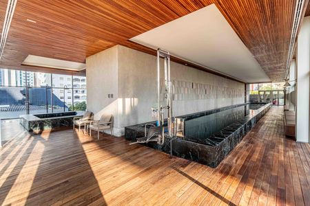 Apartamento à venda com 134m², 3 quartos e 2 vagas Apartamento à venda com 134m², 3 quartos e 2 vagasÁrea comum