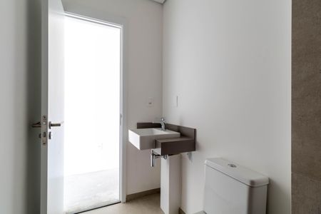 Apartamento à venda com 134m², 3 quartos e 2 vagas Apartamento à venda com 134m², 3 quartos e 2 vagasSuite 03 - Banheiro